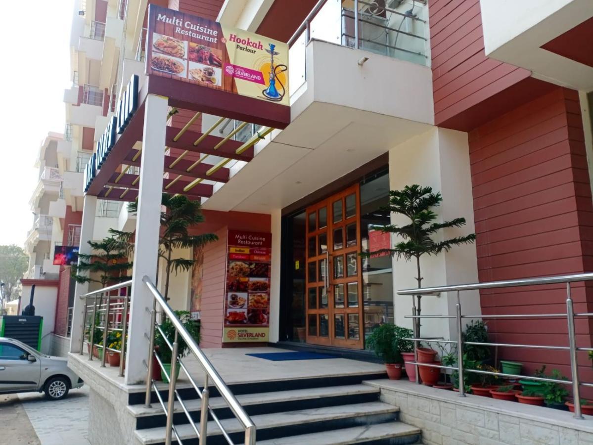 Hotel Silver Land Digha (West Bengal) Bagian luar foto