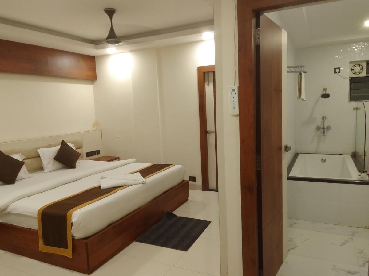 Hotel Silver Land Digha (West Bengal) Bagian luar foto