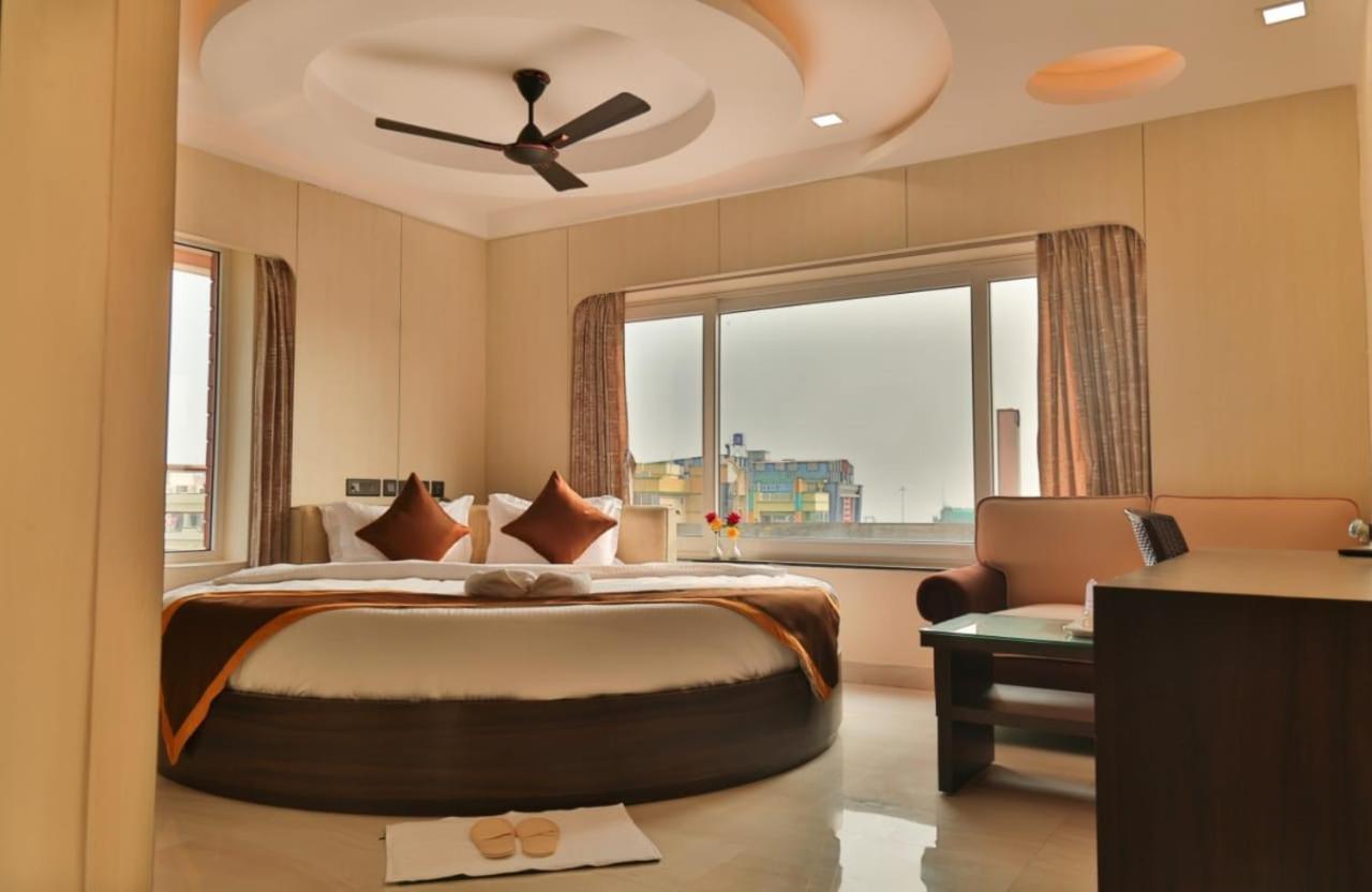 Hotel Silver Land Digha (West Bengal) Bagian luar foto