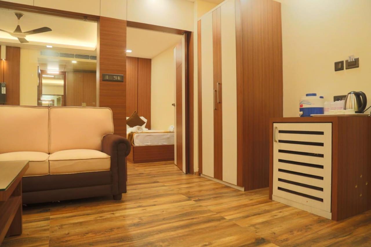 Hotel Silver Land Digha (West Bengal) Bagian luar foto
