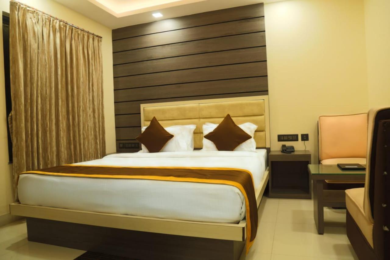 Hotel Silver Land Digha (West Bengal) Bagian luar foto