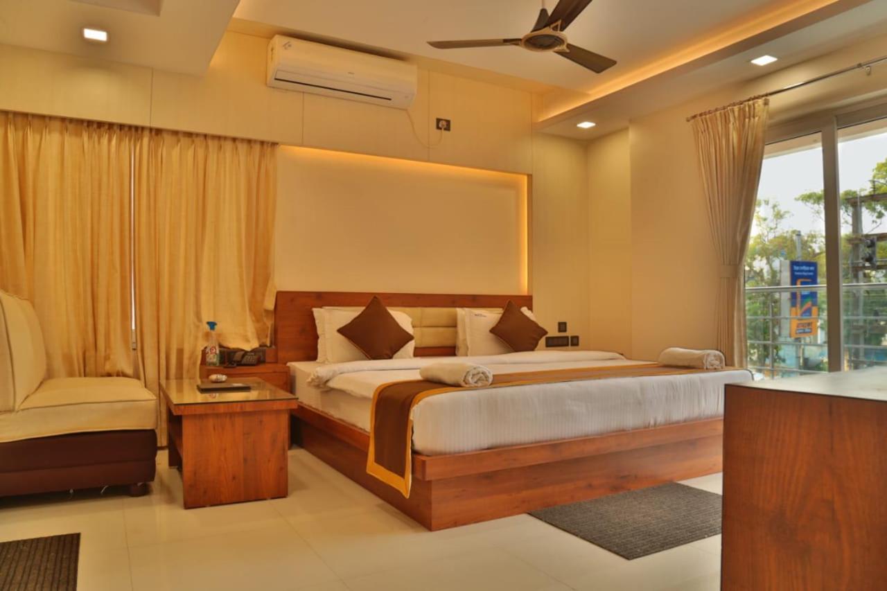 Hotel Silver Land Digha (West Bengal) Bagian luar foto