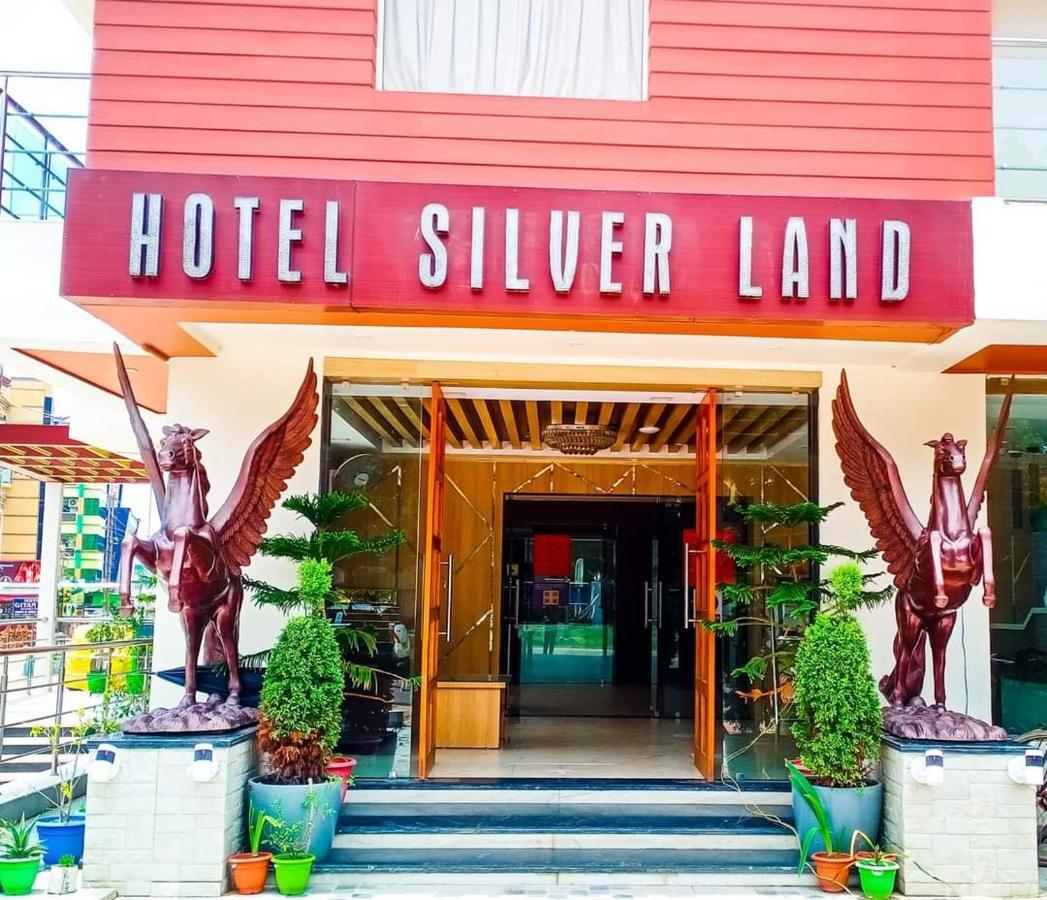 Hotel Silver Land Digha (West Bengal) Bagian luar foto