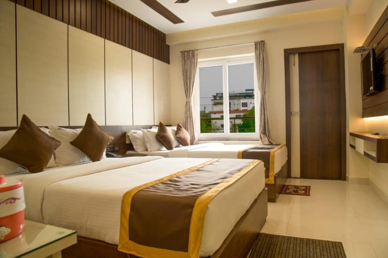 Hotel Silver Land Digha (West Bengal) Bagian luar foto