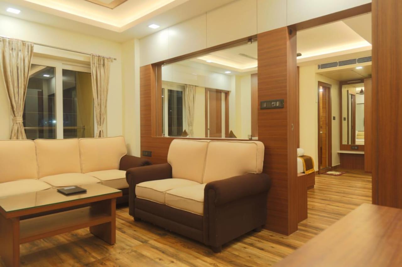 Hotel Silver Land Digha (West Bengal) Bagian luar foto