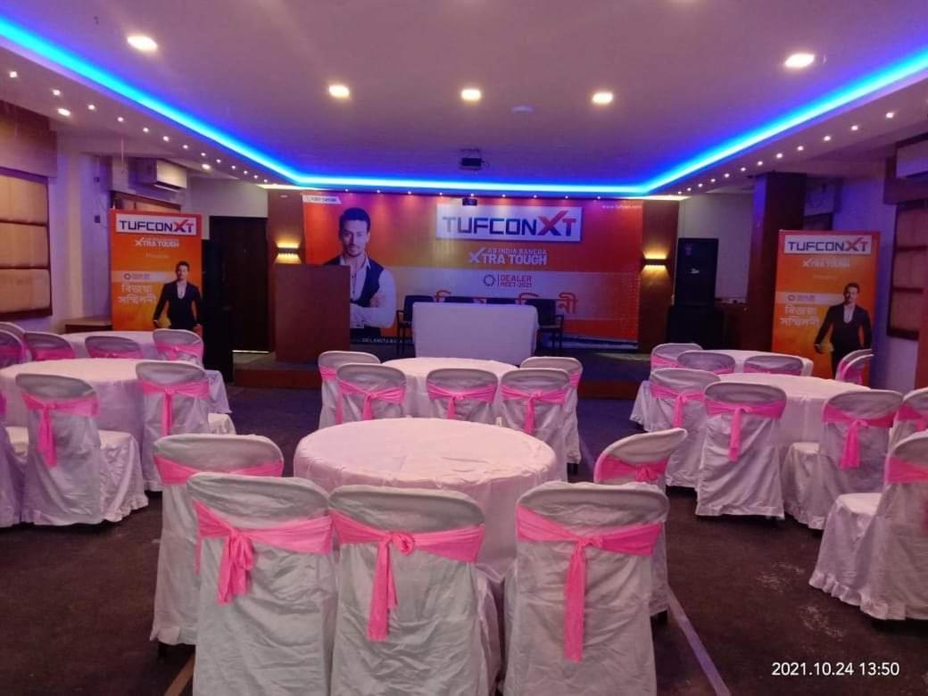 Hotel Silver Land Digha (West Bengal) Bagian luar foto