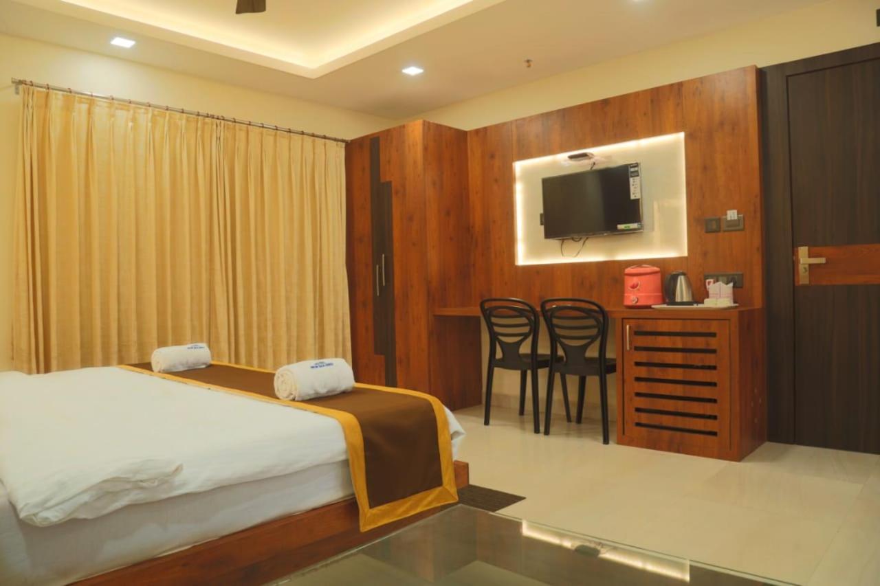 Hotel Silver Land Digha (West Bengal) Bagian luar foto